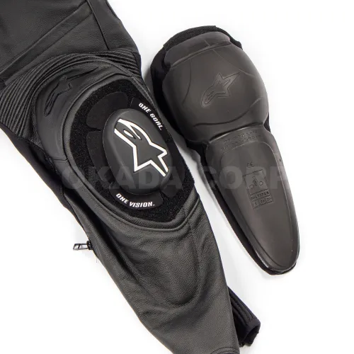 MISSILE v3 LEATHER PANTS 【STANDARD】 | alpinestars｜RIDE-MOTO